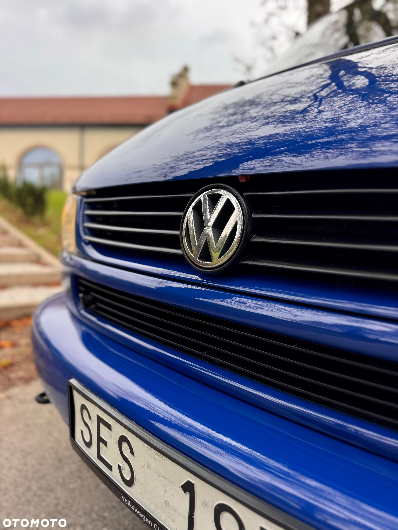 Volkswagen Multivan syncro - 12