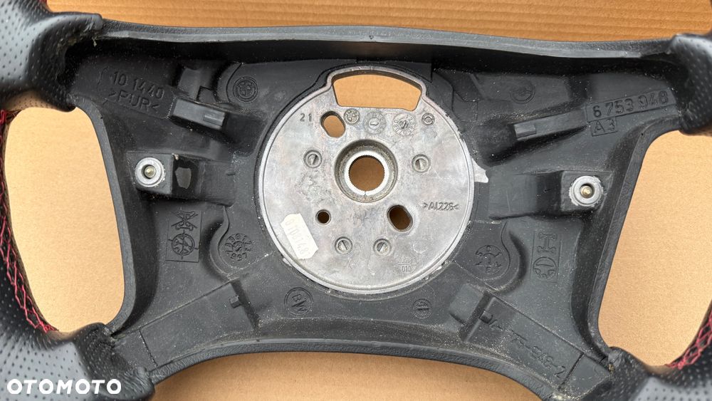 Kierownica BMW e46 e36 e39 e53 - 11