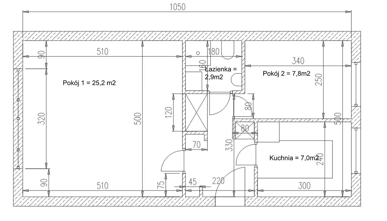 Saska Kępa | Przy Parku Skaryszewskim | 2 pokoje, 50 m² | Bezpośrednio