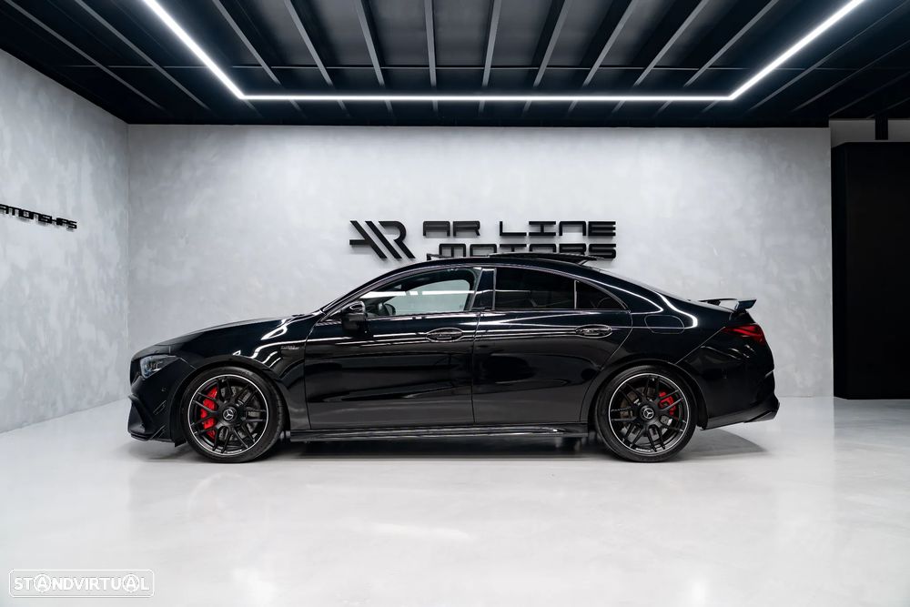Mercedes-Benz CLA 45 AMG S 4Matic+ Speedshift 8G-DCT Line Premium - 15
