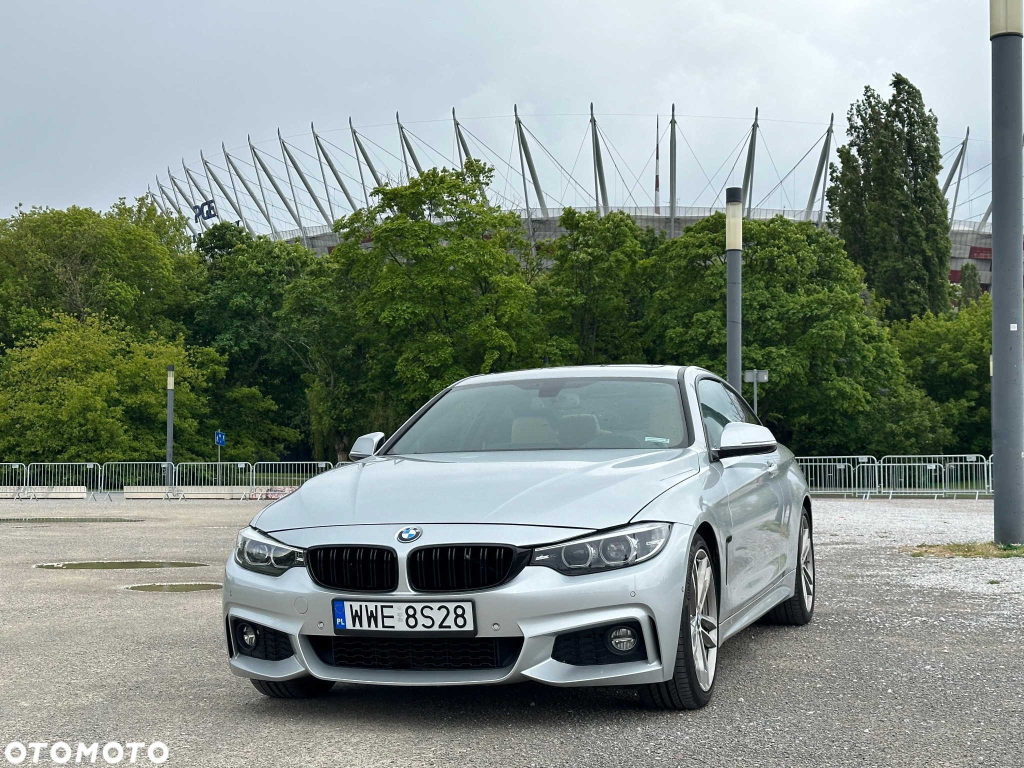 BMW Seria 4 430i Coupe Sport-Aut Advantage - 2