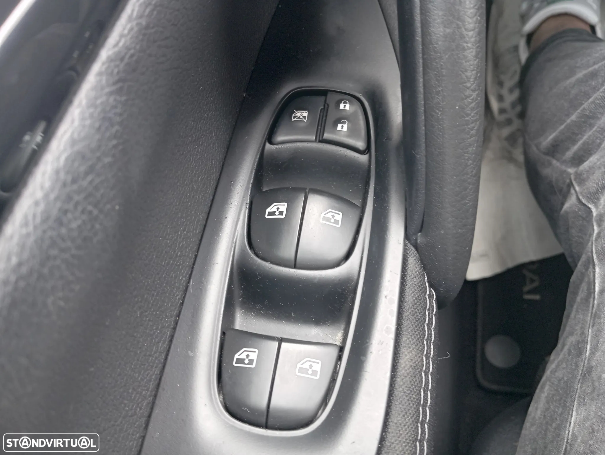Nissan Qashqai 1.5 dCi Acenta - 11