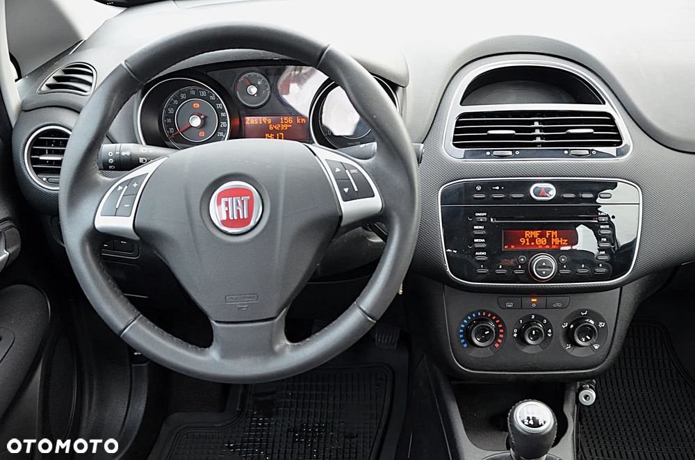 Fiat Punto 1.2 Fresh - 15