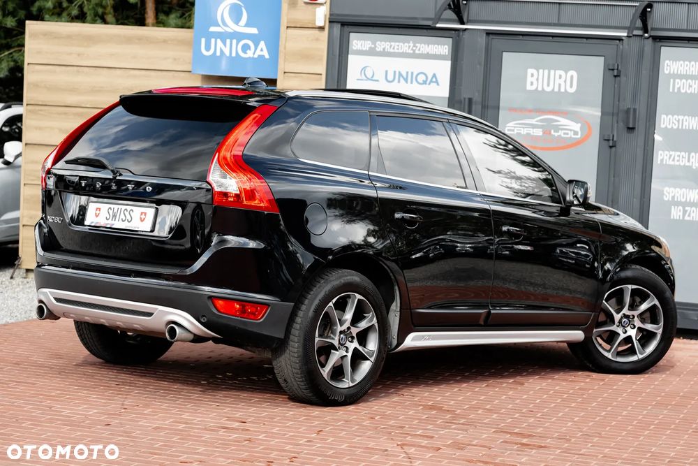 Volvo XC 60 D5 AWD RDesign - 16