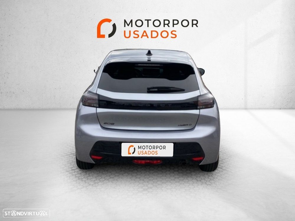 Peugeot 208 1.2 Hybrid Allure e-DCS6 - 5