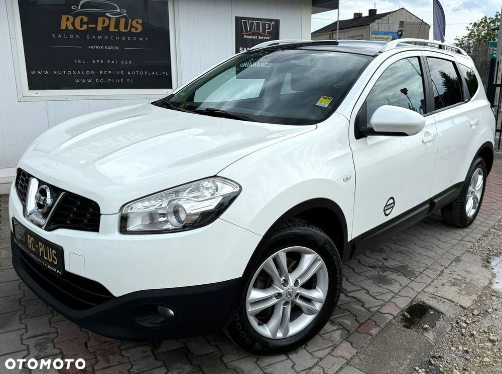 Nissan Qashqai+2 2.0 I-Way - 7