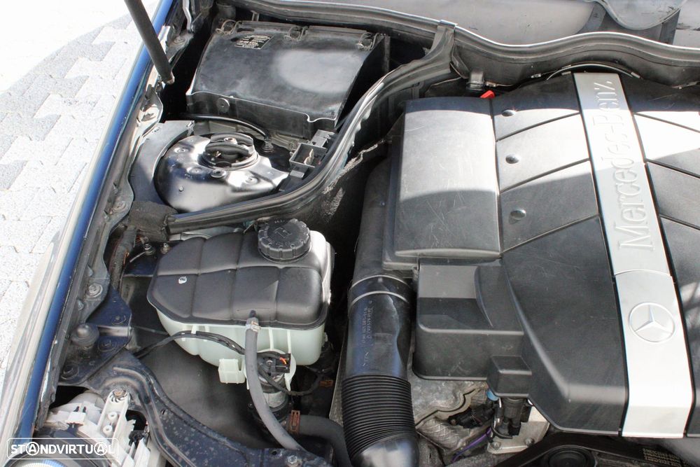 Mercedes-Benz C 240 Avantgarde 4-Matic - 13