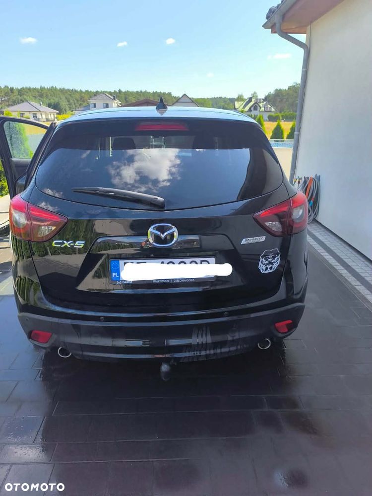 Mazda CX-5 2.2 D Skymotion 2WD - 3