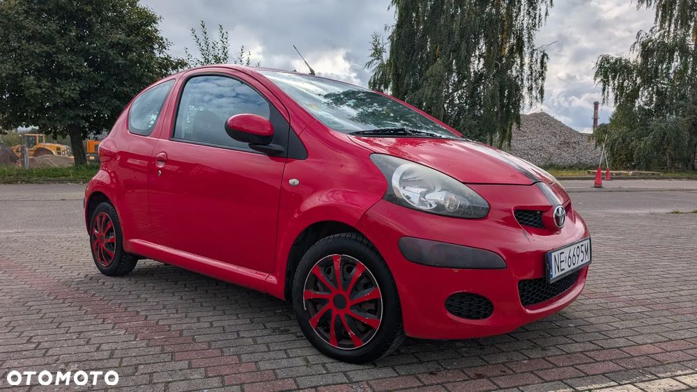 Toyota Aygo 1.0 VVT-i Luna MM - 3