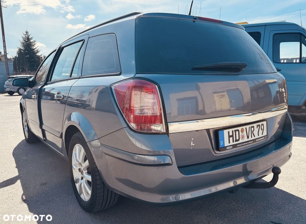 Opel Astra 1.6 - 4