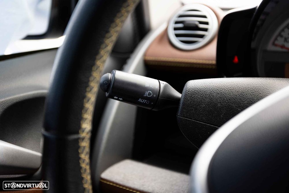 Smart ForTwo Coupé softouch edition BoConcept - 48