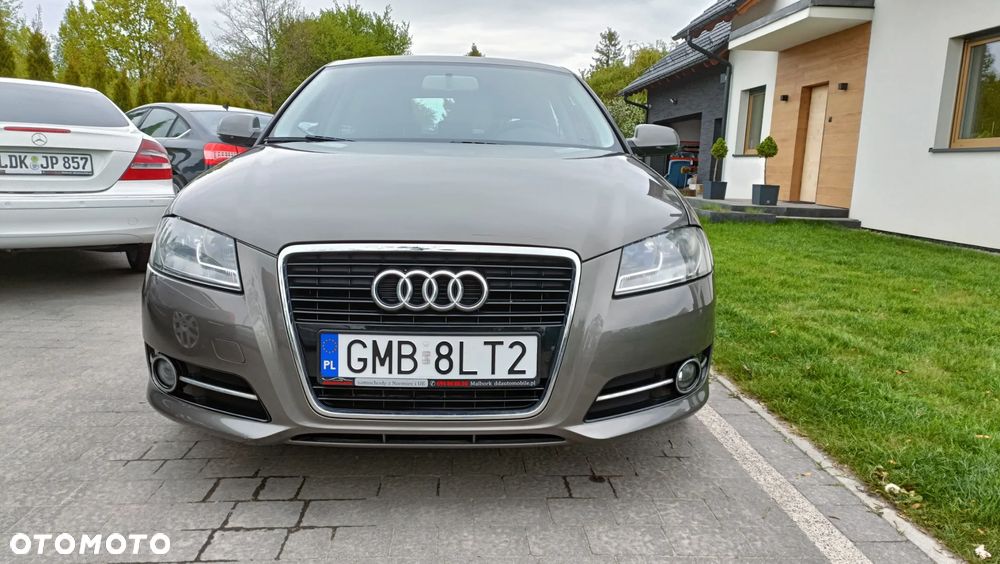 Audi A3 3-drzwiowe - 13
