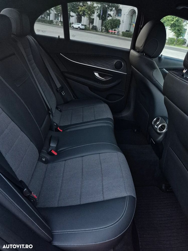 Mercedes-Benz E 200 MHEV Aut. - 9