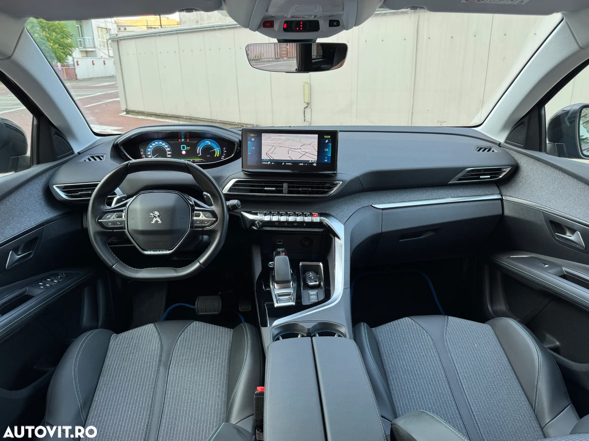 Peugeot 3008 Plug-In Hybrid 225 e-EAT8 Allure Pack - 5