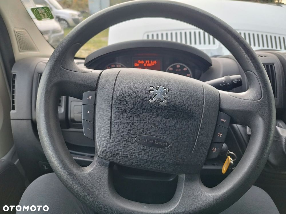 Peugeot Boxer L2H2 Plus - 9