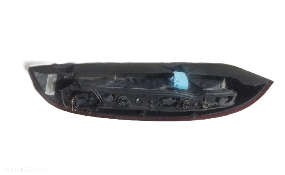 OPEL CORSA C 01-06 r. LAMPA LEWY TYŁ TYLNA LEWA EUROPA VALEO 09114336 + - 2