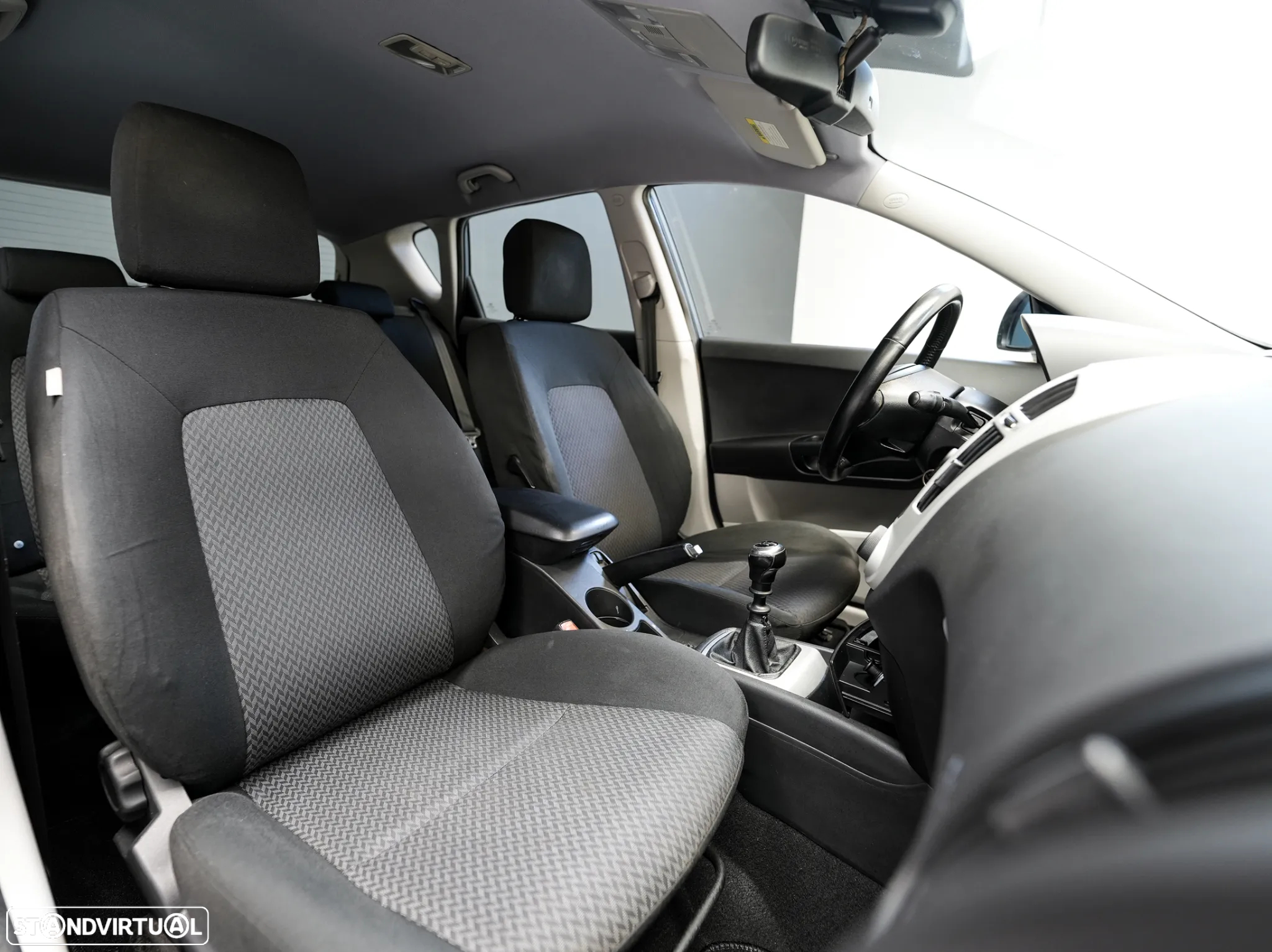 Kia Ceed 1.4 CVVT EX - 4