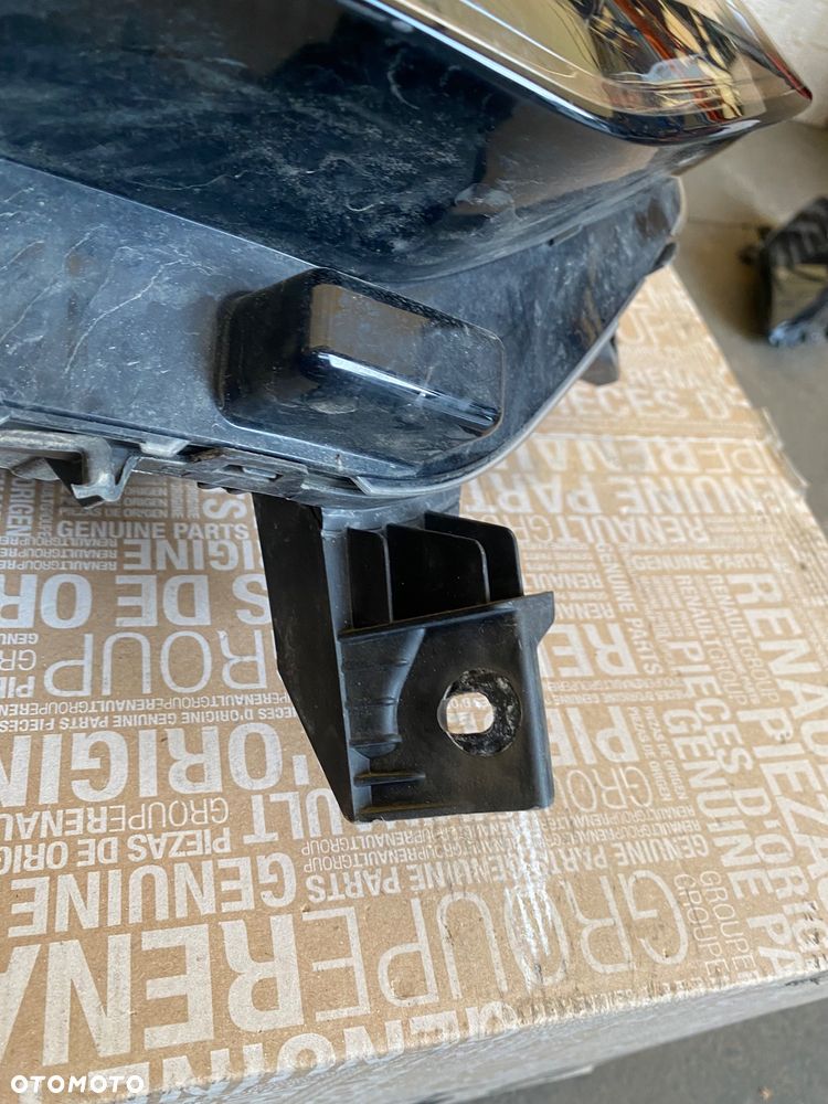 RENAULT KOLEOS 2 II LIFT LED PURE VISION Kompletna LAMPA PRZEDNIA PRAWA REFLEKTOR PRZEDNI PRAWY PRZÓD FULL LED  LEDOWY  EUROPA fulled 260109289R - 9