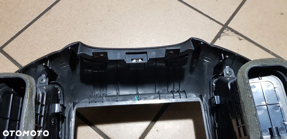 Chevrolet Captiva Lift Ramka Radia Wyświetlacza - 15