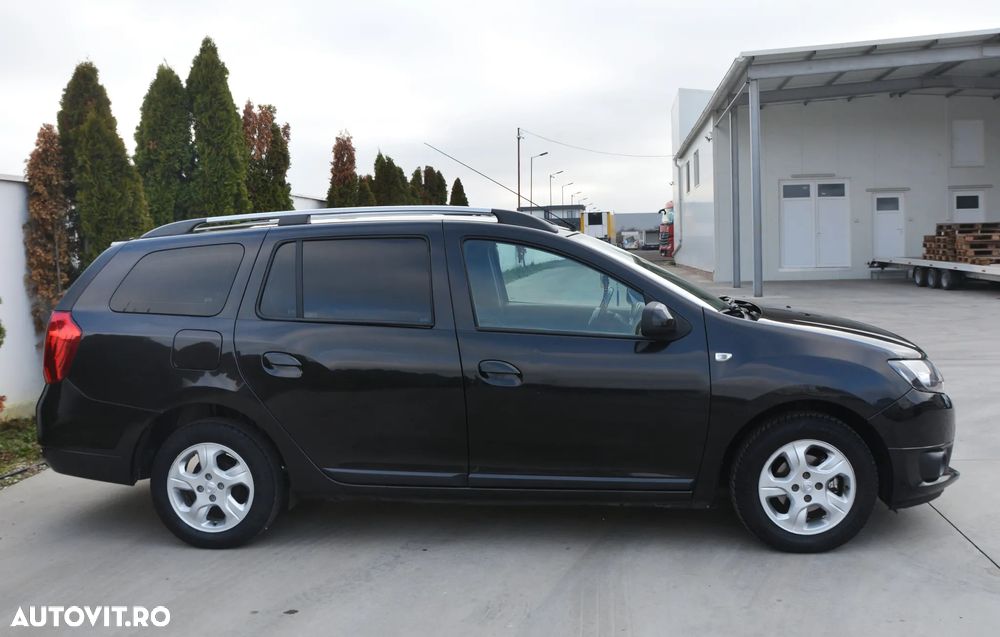 Dacia Logan 0.9 90CP Ambiance - 17