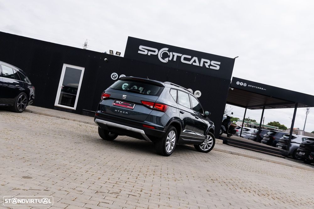 SEAT Ateca 1.6 TDI Style DSG - 7