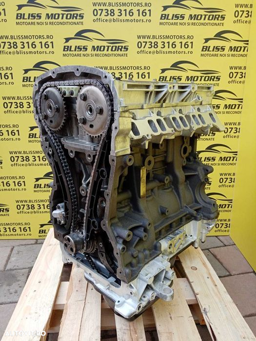 Motor 2.2 Peugeot Boxer E5 FWD 4HH 4HG 4HK 4HB 4HJ P22DTE - 5