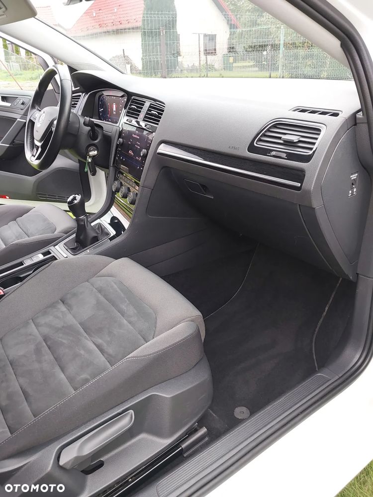 Volkswagen Golf 1.5 TSI ACT OPF BlueMotion Highline - 32