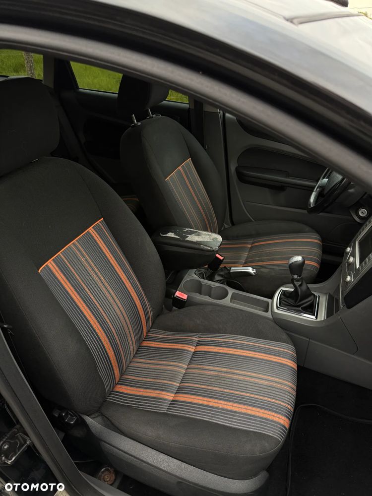 Ford Focus 1.6 TDCi DPF Econetic - 15