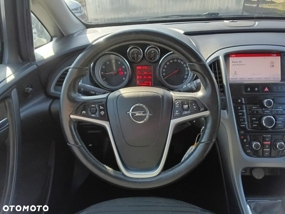 Opel Astra - 22