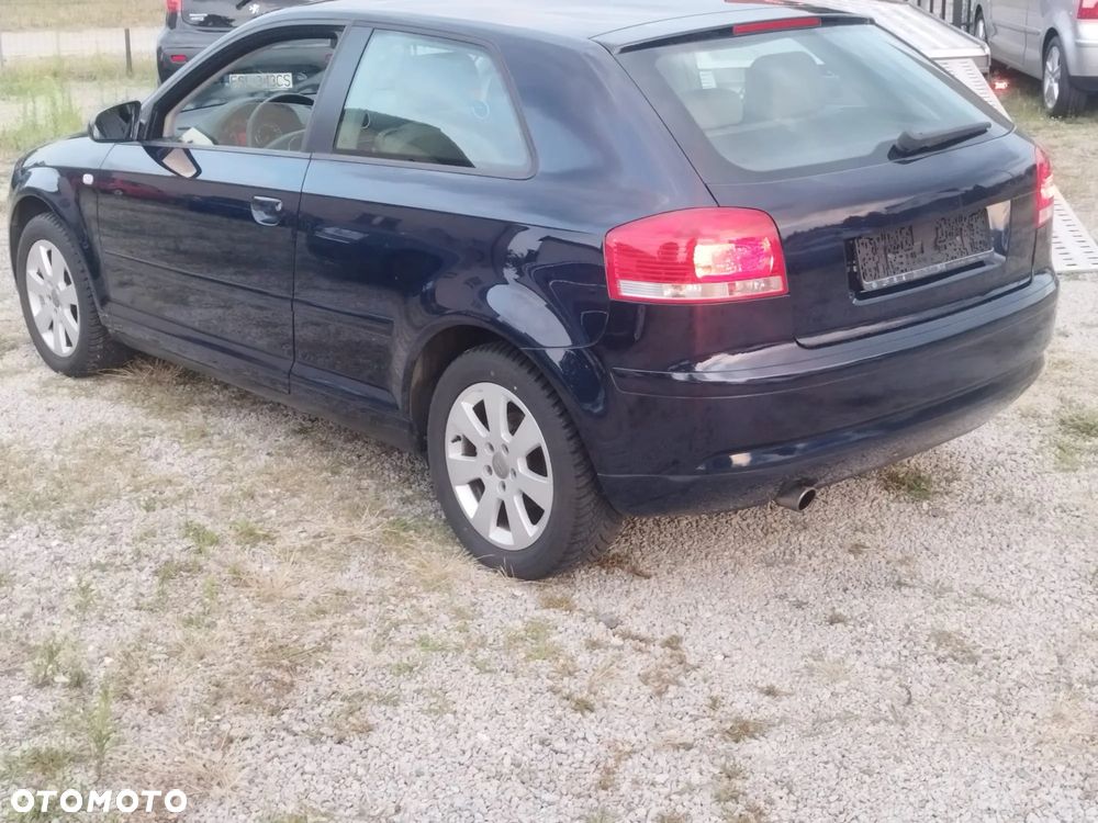 Audi A3 3-drzwiowe - 6