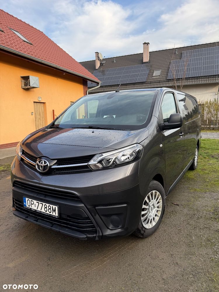 Toyota Proace - 3