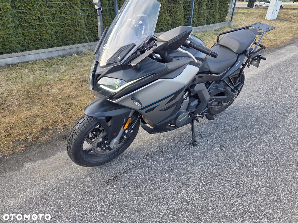CFMoto 650 MT - 2