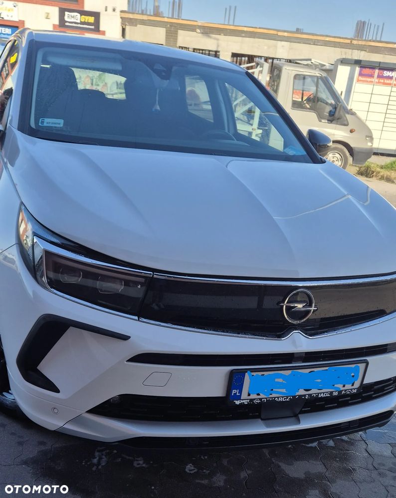 Opel Grandland X 1.2 T GPF Edition Business Pack S&S - 19