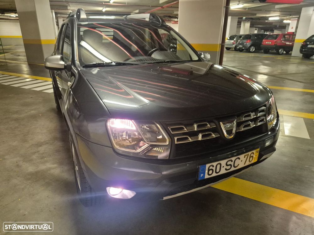 Dacia Duster 1.2 TCe Prestige - 8