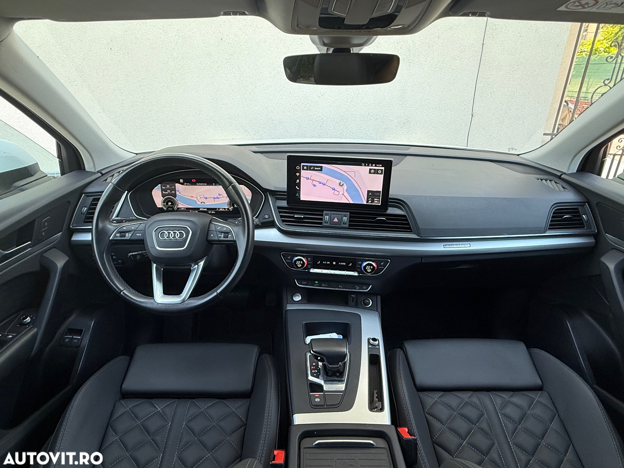 Audi Q5 50 TFSIe quattro S tronic - 24