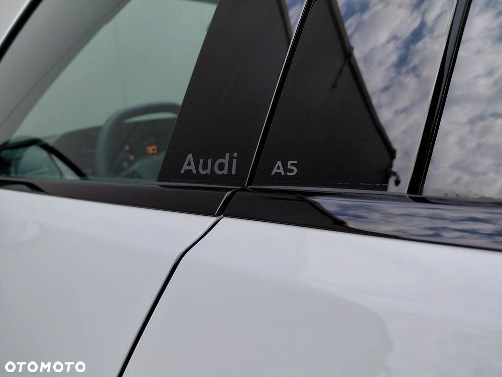 Audi A5 Limousine - 28