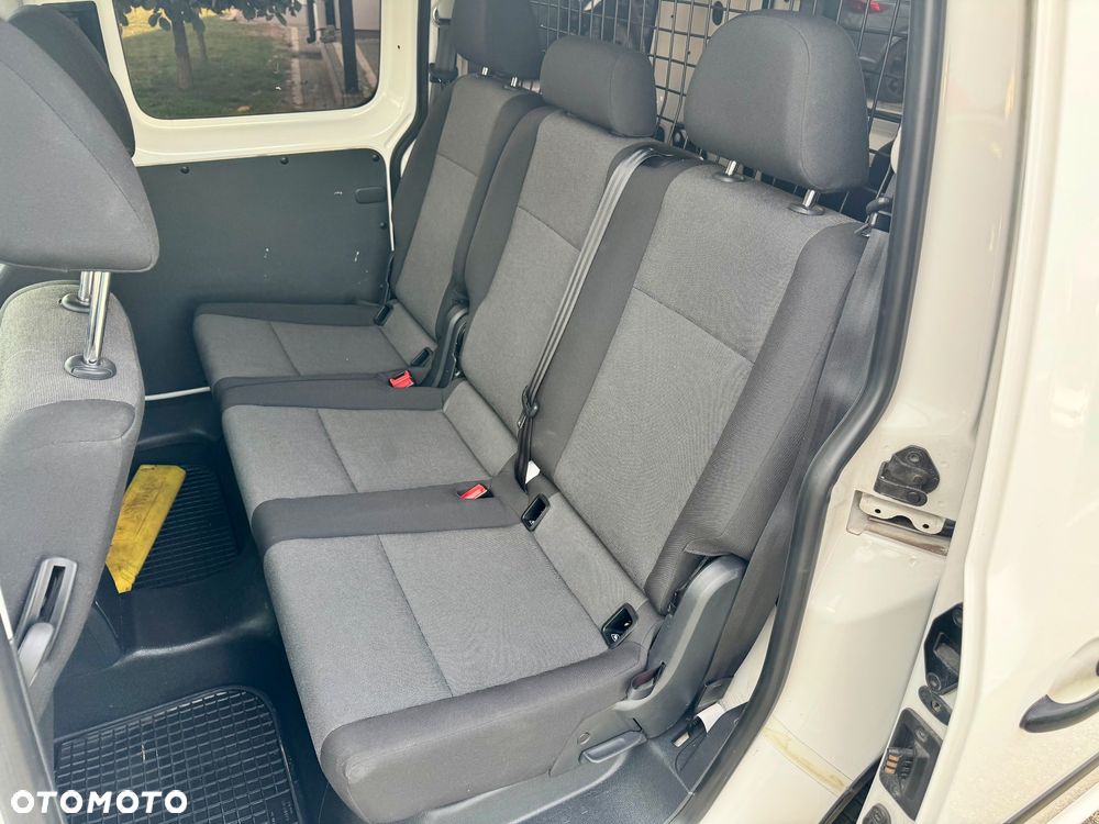Volkswagen Caddy 2.0 TDI Life - 15