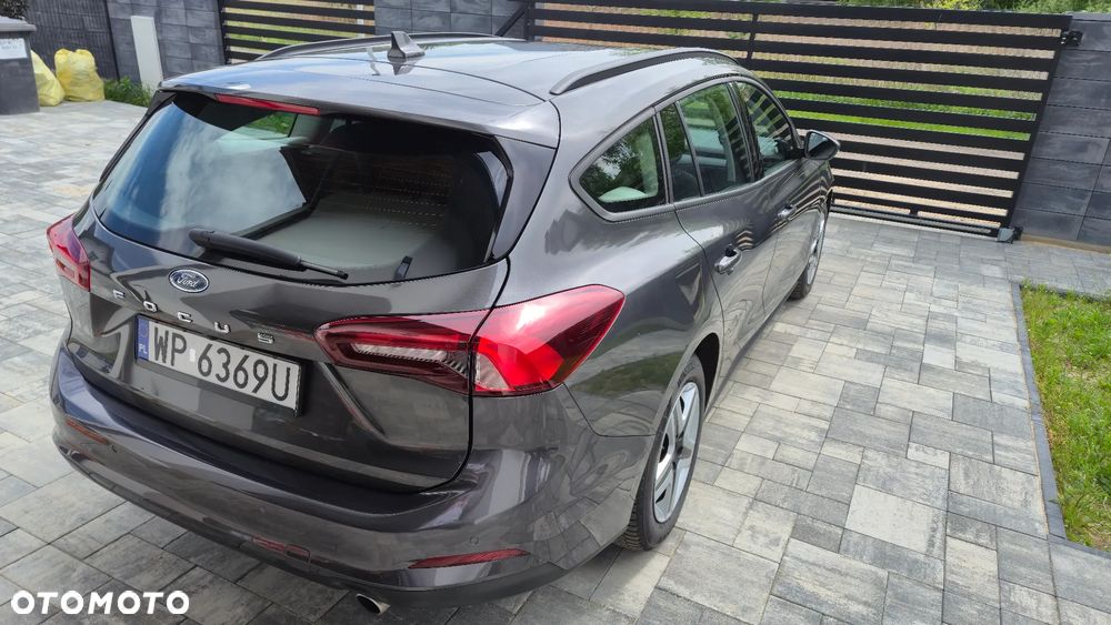 Ford Focus 1.5 EcoBlue Trend - 7