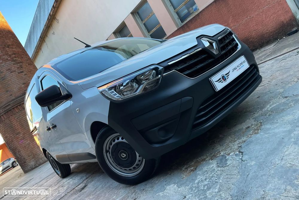 Renault Express 1.5 Blue dCi Advance - 2