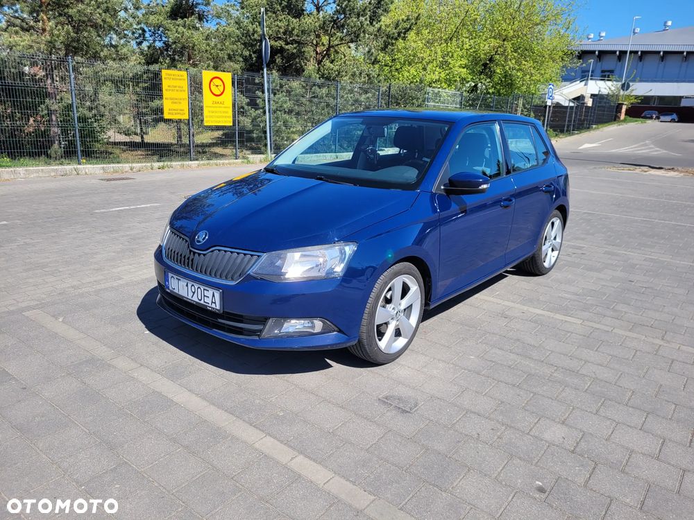 Skoda Fabia 1.0 Ambition - 4