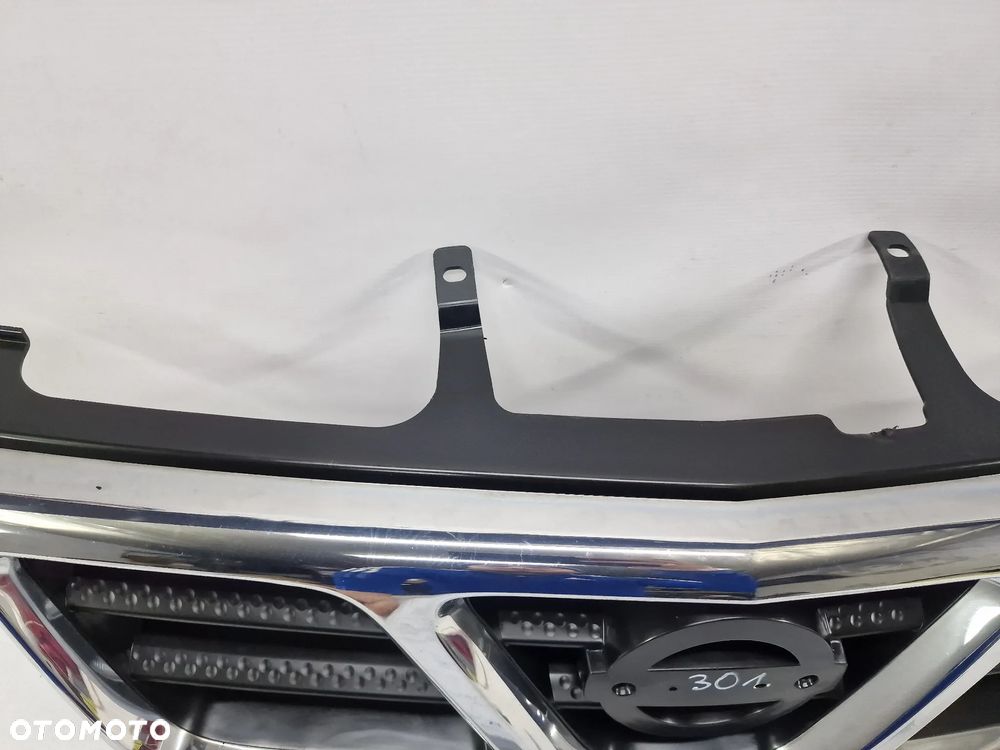 NISSAN X-TRAIL T30 01- ATRAPA / GRILL PRZEDNI PRZÓD , NR 623108H700 , NR AUKCJI GL301 - 3