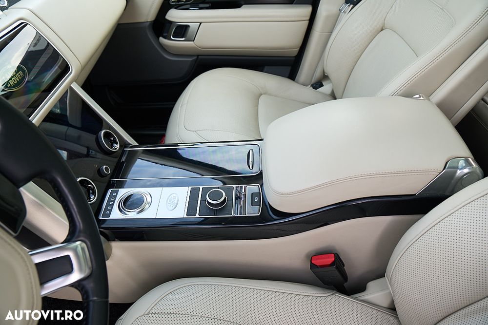 Land Rover Range Rover 3.0L SDV6 Vogue - 12