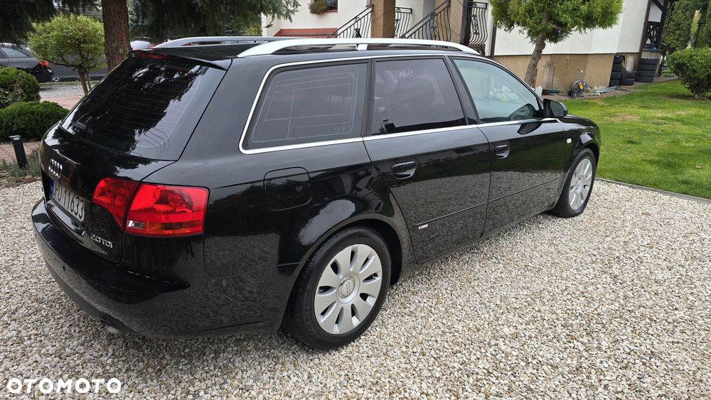 Audi A4 Avant - 15