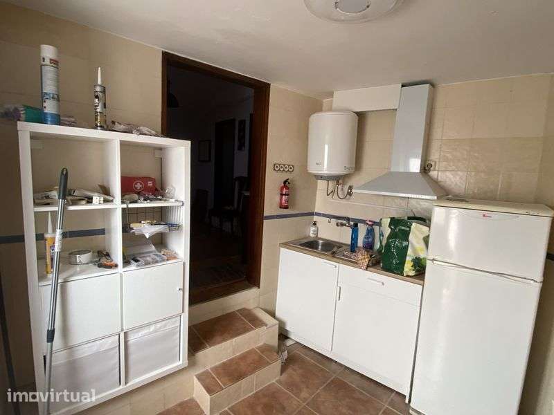 Casa T1 + 1 ( em fase final de restauro ) - Grande imagem: 5/11