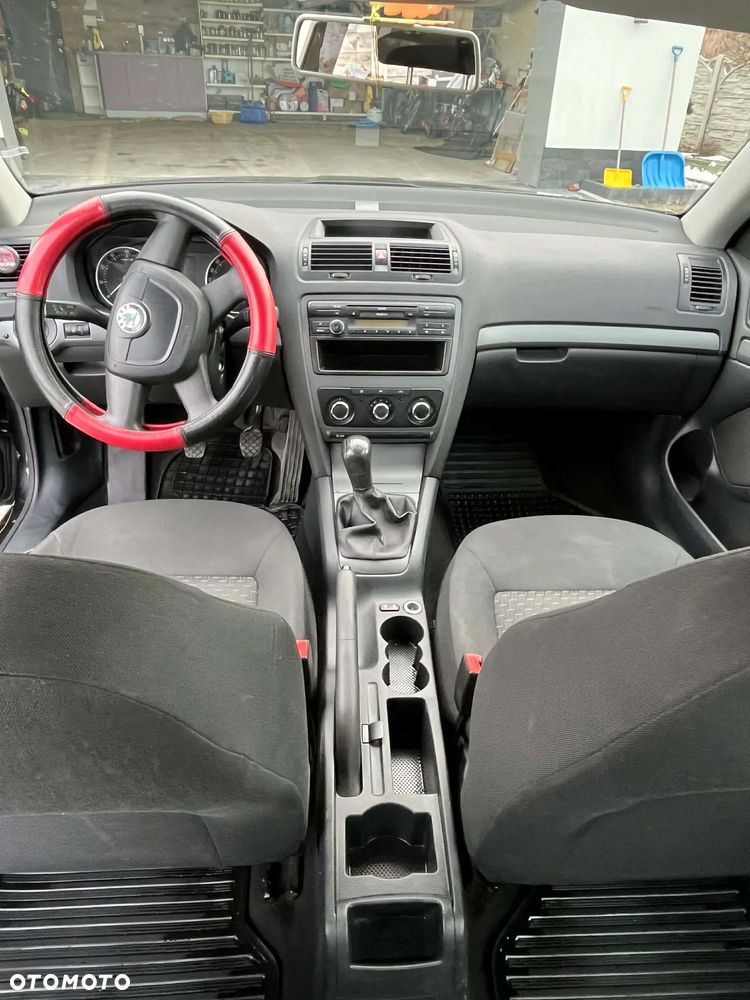 Skoda Octavia 1.4 TSI Active - 12