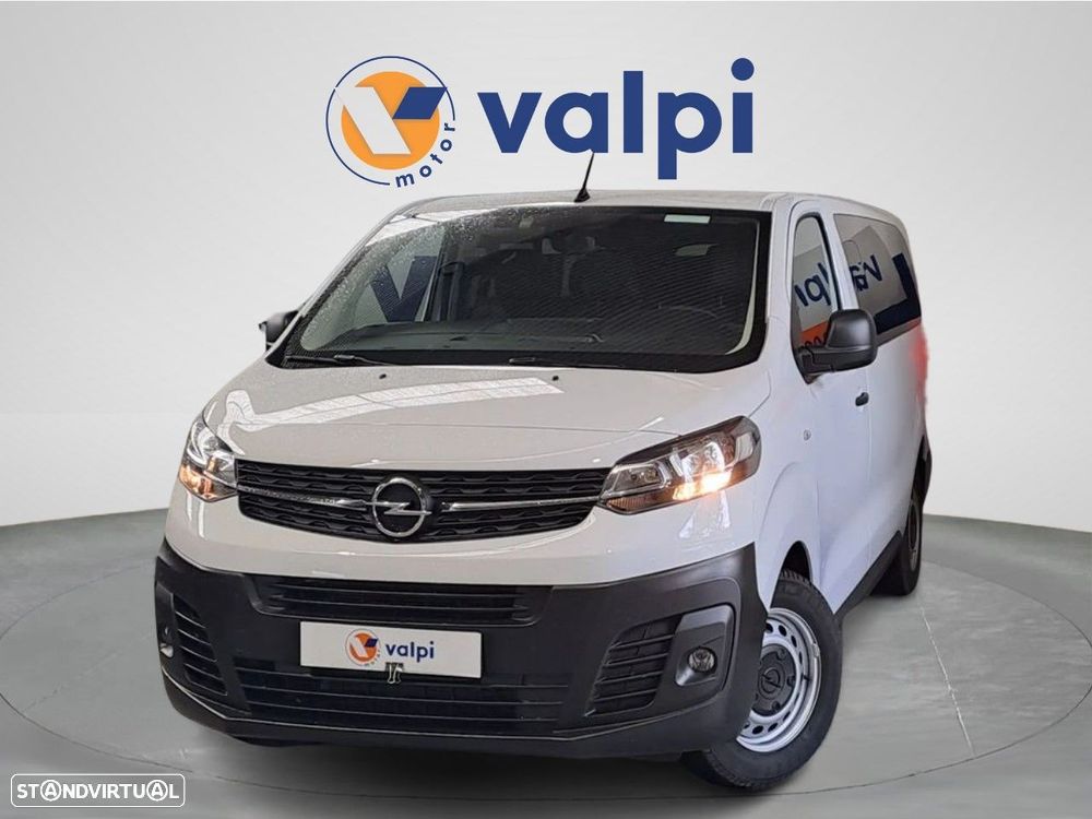 Opel Vivaro - 1