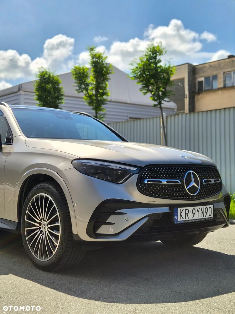 Mercedes-Benz GLC 200 mHEV 4-Matic AMG Line - 4