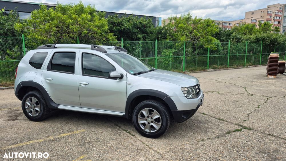 Dacia Duster dCi 110 FAP 4x4 Prestige - 10