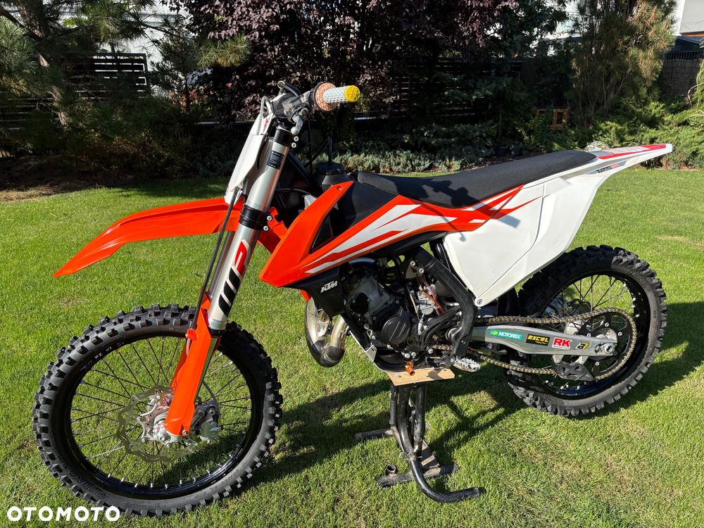 KTM SX - 6