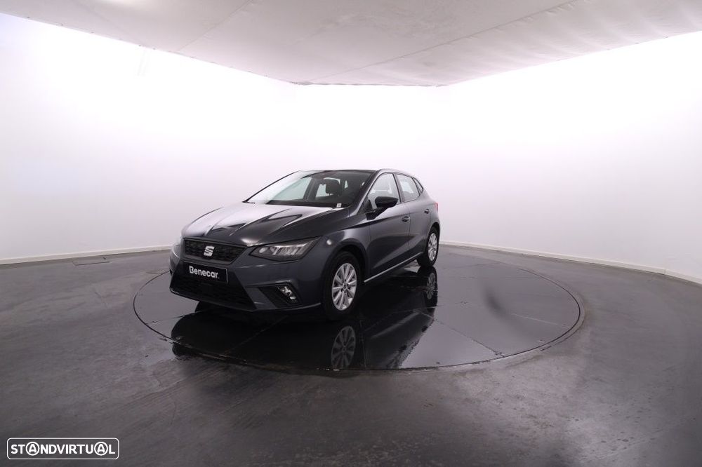 SEAT Ibiza 1.0 TSI Reference - 13